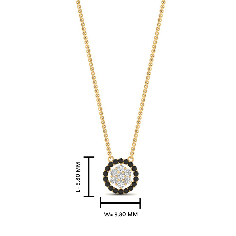 daisy-pendant-diamond-necklace-with-black-diamond-halo-in-FDPD10788-GBLACK-ANGLE1-NL-YG