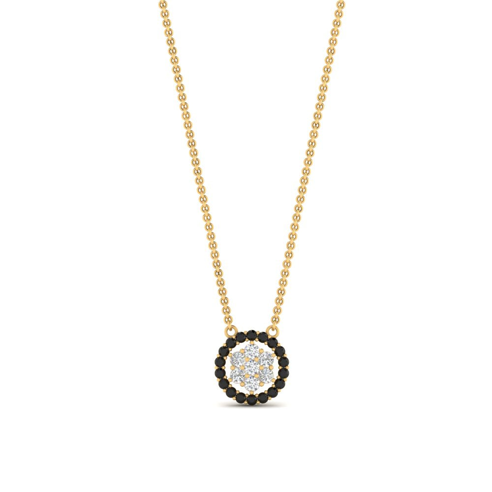 daisy-pendant-diamond-necklace-with-black-diamond-halo-in-FDPD10788-GBLACK-ANGLE1-NL-YG