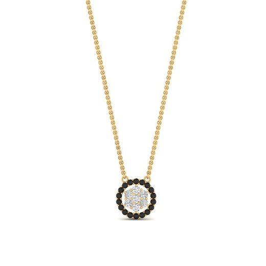 daisy-pendant-diamond-necklace-with-black-diamond-halo-in-FDPD10788-GBLACK-ANGLE1-NL-YG