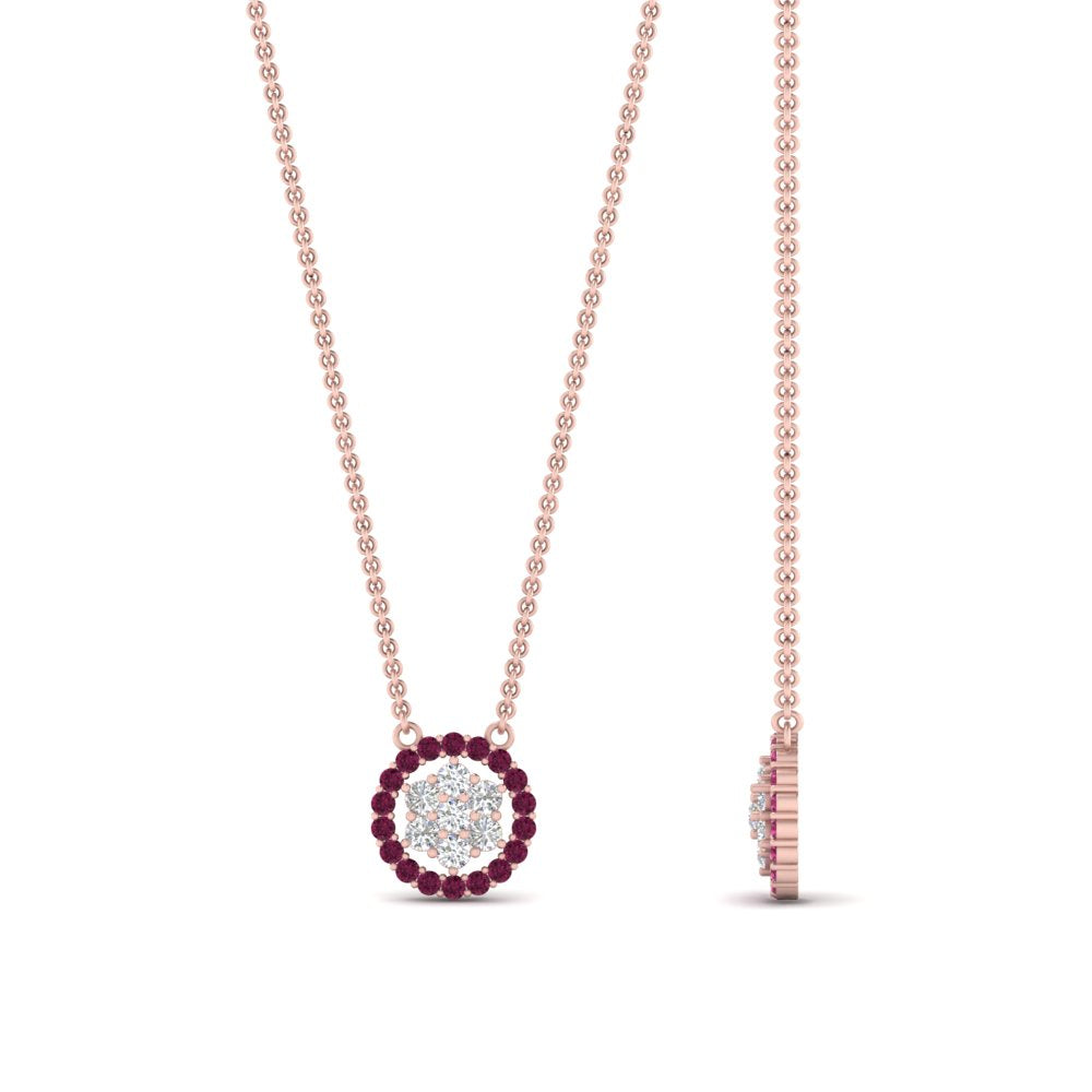daisy-pendant-diamond-necklace-with-pink-sapphire-halo-in-FDPD10788-GSADRPI-ANGLE1-NL-RG