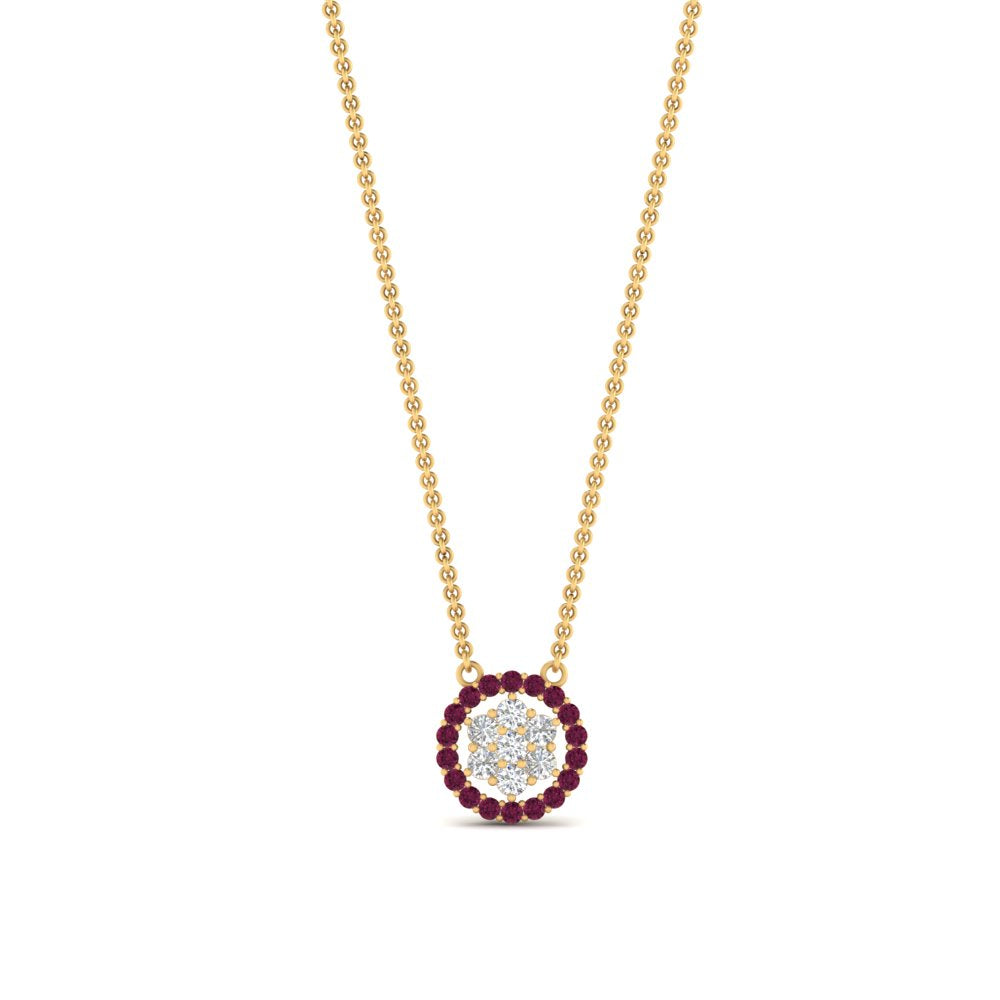 daisy-pendant-diamond-necklace-with-pink-sapphire-halo-in-FDPD10788-GSADRPI-ANGLE1-NL-YG