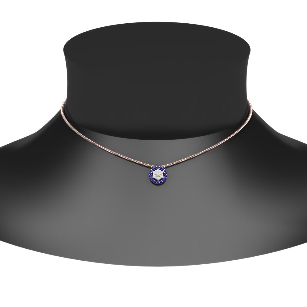 daisy-pendant-diamond-necklace-with-sapphire-halo-in-FDPD10788-GSABL-ANGLE1-NL-RG