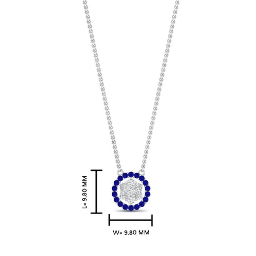 daisy-pendant-diamond-necklace-with-sapphire-halo-in-FDPD10788-GSABL-ANGLE1-NL-WG