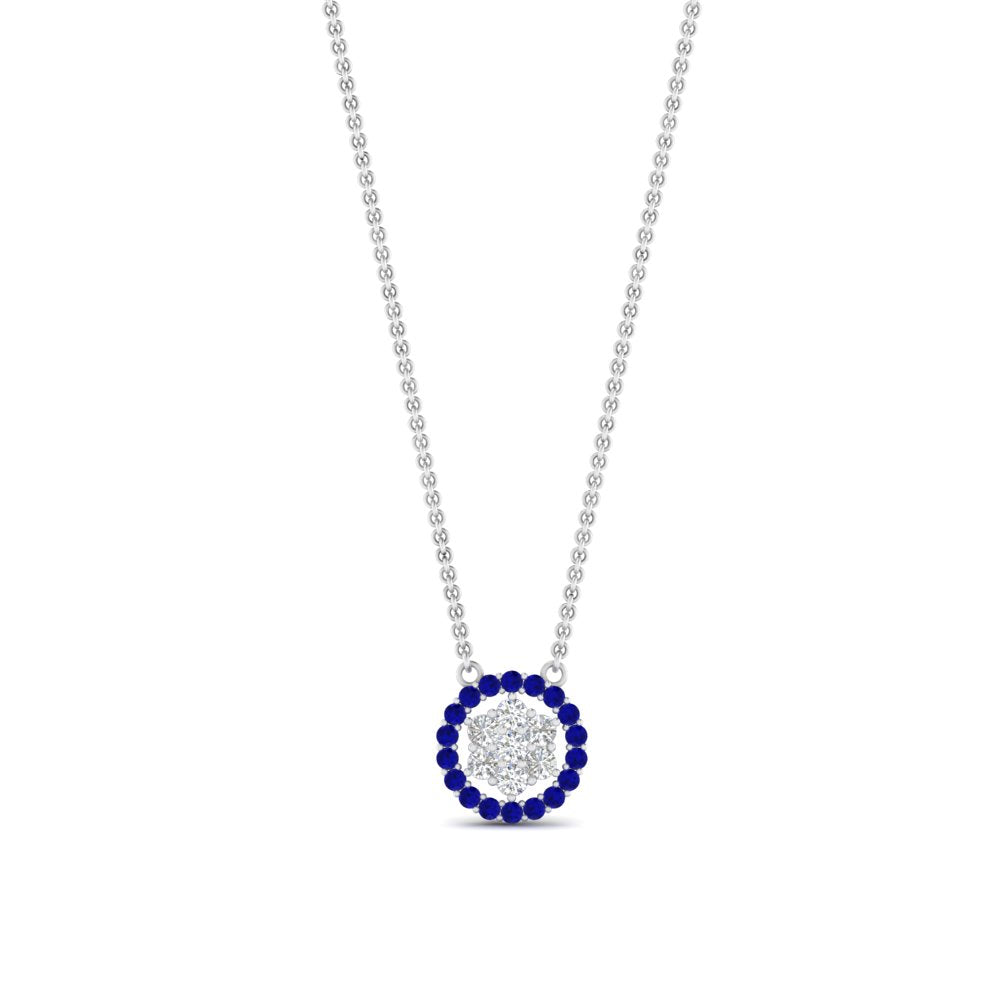 daisy-pendant-diamond-necklace-with-sapphire-halo-in-FDPD10788-GSABL-ANGLE1-NL-WG