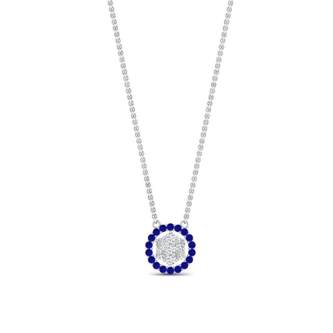 daisy-pendant-diamond-necklace-with-sapphire-halo-in-FDPD10788-GSABL-ANGLE1-NL-WG