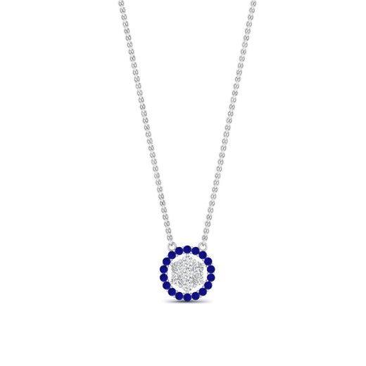 daisy-pendant-diamond-necklace-with-sapphire-halo-in-FDPD10788-GSABL-ANGLE1-NL-WG
