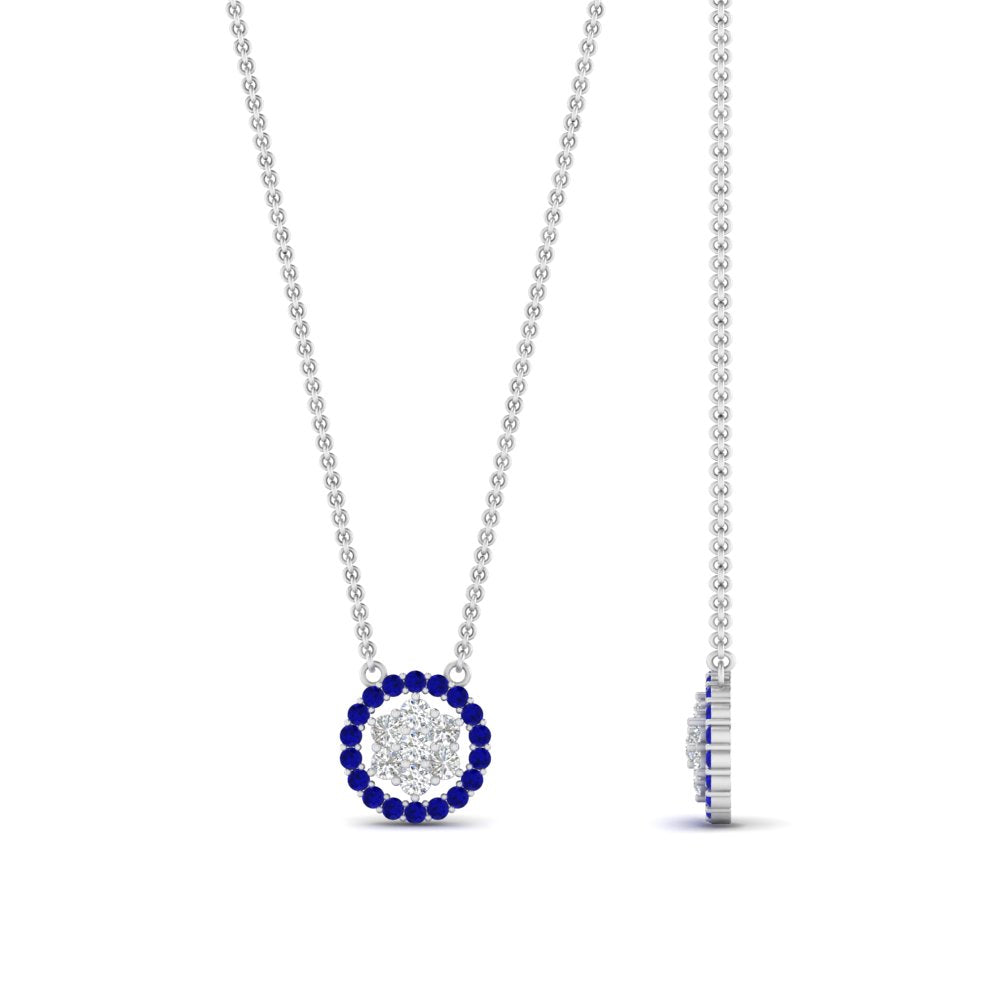 daisy-pendant-diamond-necklace-with-sapphire-halo-in-FDPD10788-GSABL-ANGLE1-NL-WG