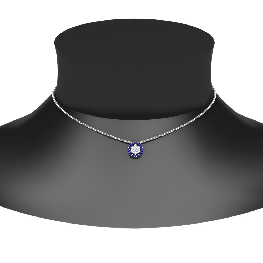 daisy-pendant-diamond-necklace-with-sapphire-halo-in-FDPD10788-GSABL-ANGLE1-NL-WG