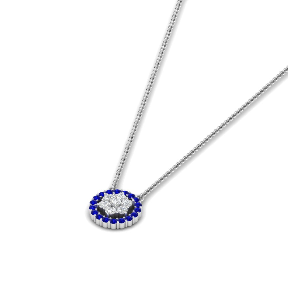 daisy-pendant-diamond-necklace-with-sapphire-halo-in-FDPD10788-GSABL-ANGLE1-NL-WG