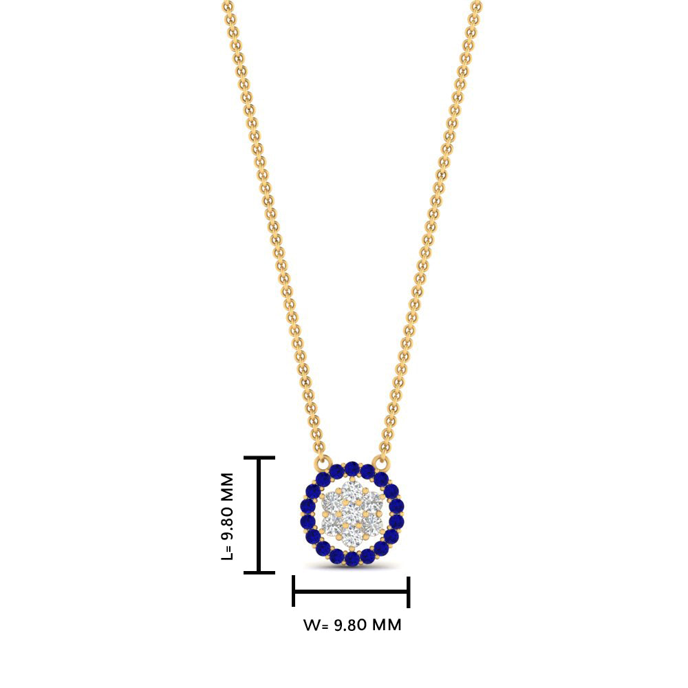 daisy-pendant-diamond-necklace-with-sapphire-halo-in-FDPD10788-GSABL-ANGLE1-NL-YG