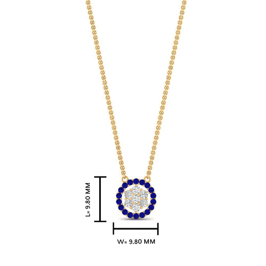 daisy-pendant-diamond-necklace-with-sapphire-halo-in-FDPD10788-GSABL-ANGLE1-NL-YG