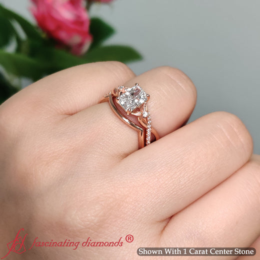 daisy-twisted-radiant-cut-lab-diamond-bridal-ring-set-In-14K-rose-gold-FD9986-FANCY2-NL-RG