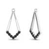 Load image into Gallery viewer, dangle-black-diamond-earring-jacket-in-white-gold-FDEAR61022GBLACK-NL-WG.jpg