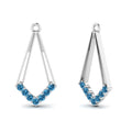 Thumbnail 45 - dangle-blue-topaz-earring-jacket-in-white-gold-FDEAR61022GICBLTO-NL-WG.jpg