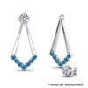 Load image into Gallery viewer, dangle-blue-topaz-earring-jacket-in-white-gold-FDEAR61022GICBLTO-NL-WG.jpg
