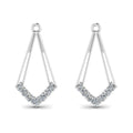 Thumbnail 1 - dangle-diamond-earring-jacket-in-white-gold-FDEAR61022-NL-WG.jpg