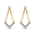 Thumbnail 4 - dangle-diamond-earring-jacket-in-yellow-gold-FDEAR61022-NL-YG.jpg