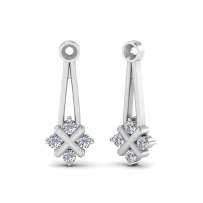 Dangle Earring Jackets