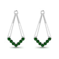 Thumbnail 25 - dangle-emerald-earring-jacket-in-white-gold-FDEAR61022GEMGR-NL-WG.jpg