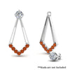 Load image into Gallery viewer, dangle-orange-sapphire-earring-jacket-in-white-gold-FDEAR61022GSAOR-NL-WG.jpg