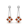 Load image into Gallery viewer, dangle-orange-sapphire-earring-jackets-in-white-gold-FDEAR787GSAORANGLE1-NL-WG.jpg