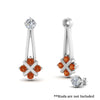 Load image into Gallery viewer, dangle-orange-sapphire-earring-jackets-in-white-gold-FDEAR787GSAORANGLE1-NL-WG.jpg