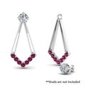 Thumbnail 14 - dangle-pink-sapphire-earring-jacket-in-white-gold-FDEAR61022GSADRPI-NL-WG.jpg