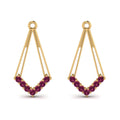 Thumbnail 16 - dangle-pink-sapphire-earring-jacket-in-yellow-gold-FDEAR61022GSADRPI-NL-YG.jpg