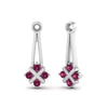Load image into Gallery viewer, dangle-pink-sapphire-earring-jackets-in-white-gold-FDEAR787GSADRPIANGLE1-NL-WG.jpg