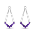 Thumbnail 49 - dangle-purple-topaz-earring-jacket-in-white-gold-FDEAR61022GVITO-NL-WG.jpg