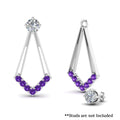 Thumbnail 50 - dangle-purple-topaz-earring-jacket-in-white-gold-FDEAR61022GVITO-NL-WG.jpg