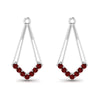 Load image into Gallery viewer, dangle-ruby-earring-jacket-in-white-gold-FDEAR61022GRUDR-NL-WG.jpg