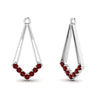 Load image into Gallery viewer, dangle-ruby-earring-jacket-in-white-gold-FDEAR61022GRUDR-NL-WG.jpg