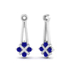 Load image into Gallery viewer, dangle-sapphire-earring-jackets-in-white-gold-FDEAR787GSABLANGLE1-NL-WG.jpg