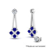 Load image into Gallery viewer, dangle-sapphire-earring-jackets-in-white-gold-FDEAR787GSABLANGLE1-NL-WG.jpg