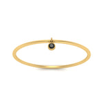 Load image into Gallery viewer, dangling-bezel-promise-black-diamond-ring-in-yellow-gold-FD9399RORGBLACK-NL-YG.jpg
