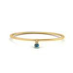 Load image into Gallery viewer, dangling-bezel-promise-blue-topaz-ring-in-yellow-gold-FD9399RORGICBLTO-NL-YG.jpg
