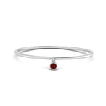 Load image into Gallery viewer, dangling-bezel-promise-ruby-ring-in-white-gold-FD9399RORGRUDR-NL-WG.jpg
