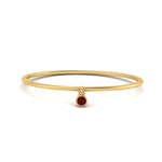 Load image into Gallery viewer, dangling-bezel-promise-ruby-ring-in-yellow-gold-FD9399RORGRUDR-NL-YG.jpg
