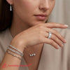 Load image into Gallery viewer, dazzling-gold-diamond-collection-close-up-model-img-in-white-gold
