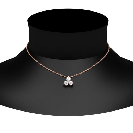 delicate-3-stone-mini-diamond-pendant-in-FDPD1129-0.30CT-NL-RG