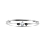 Load image into Gallery viewer, delicate-3-stone-stackable-band-with-black-diamond-in-white-gold-FD9396RORGBLACK-NL-WG.jpg
