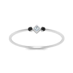 Load image into Gallery viewer, delicate-3-stone-stackable-band-with-black-diamond-in-white-gold-FD9396RORGBLACK-NL-WG.jpg
