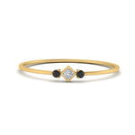 Load image into Gallery viewer, delicate-3-stone-stackable-band-with-black-diamond-in-yellow-gold-FD9396RORGBLACK-NL-YG.jpg
