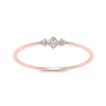 Load image into Gallery viewer, delicate-3-stone-stackable-diamond-band-in-rose-gold-FD9396ROR-NL-RG.jpg
