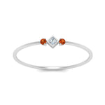 Load image into Gallery viewer, delicate-3-stone-stackable-diamond-band-with-orange-sapphire-in-white-gold-FD9396RORGSAOR-NL-WG.jpg
