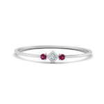 Load image into Gallery viewer, delicate-3-stone-stackable-diamond-band-with-pink-sapphire-in-white-gold-FD9396RORGSADRPI-NL-WG.jpg
