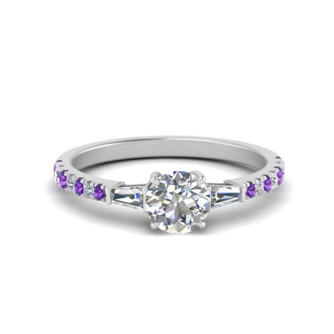Delicate Antique Pave Round Cut Diamond Ring