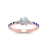 Load image into Gallery viewer, Delicate Antique Pave Engagement Ring
