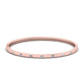 Thumbnail 2 - delicate-baguette-bangle-bracelet